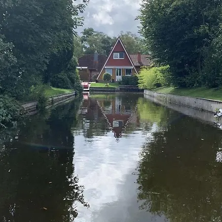 בית נופש Siebels Südbrookmerland