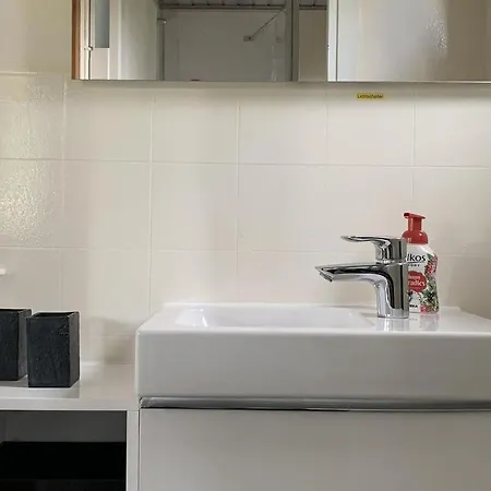 Siebels בית נופש Südbrookmerland