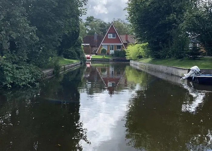 Feriehus Siebels Südbrookmerland